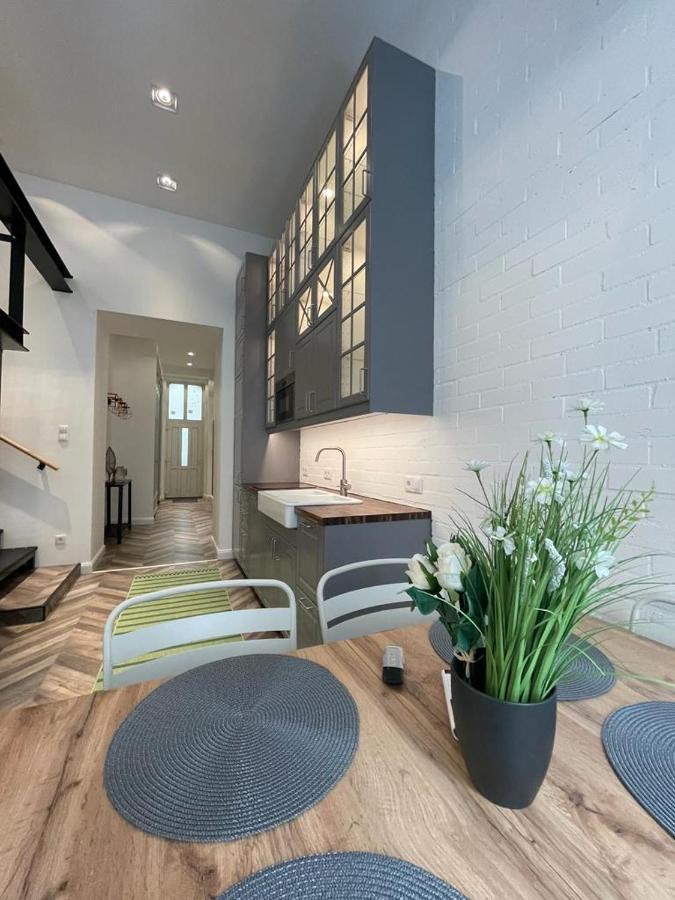 Awesome Loft - King Street Apartment Budapest Exterior photo