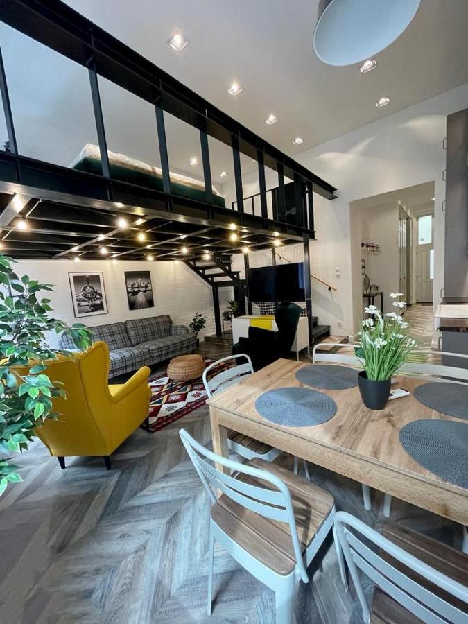 Awesome Loft - King Street Apartment Budapest Exterior photo