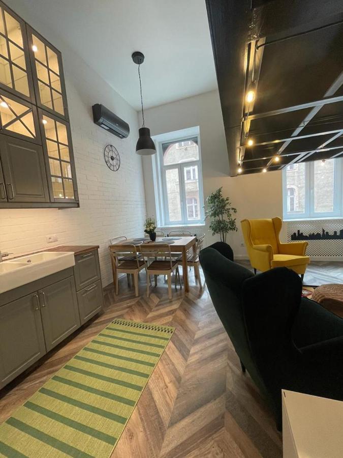 Awesome Loft - King Street Apartment Budapest Exterior photo