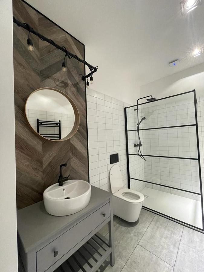 Awesome Loft - King Street Apartment Budapest Exterior photo