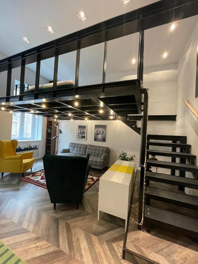 Awesome Loft - King Street Apartment Budapest Exterior photo