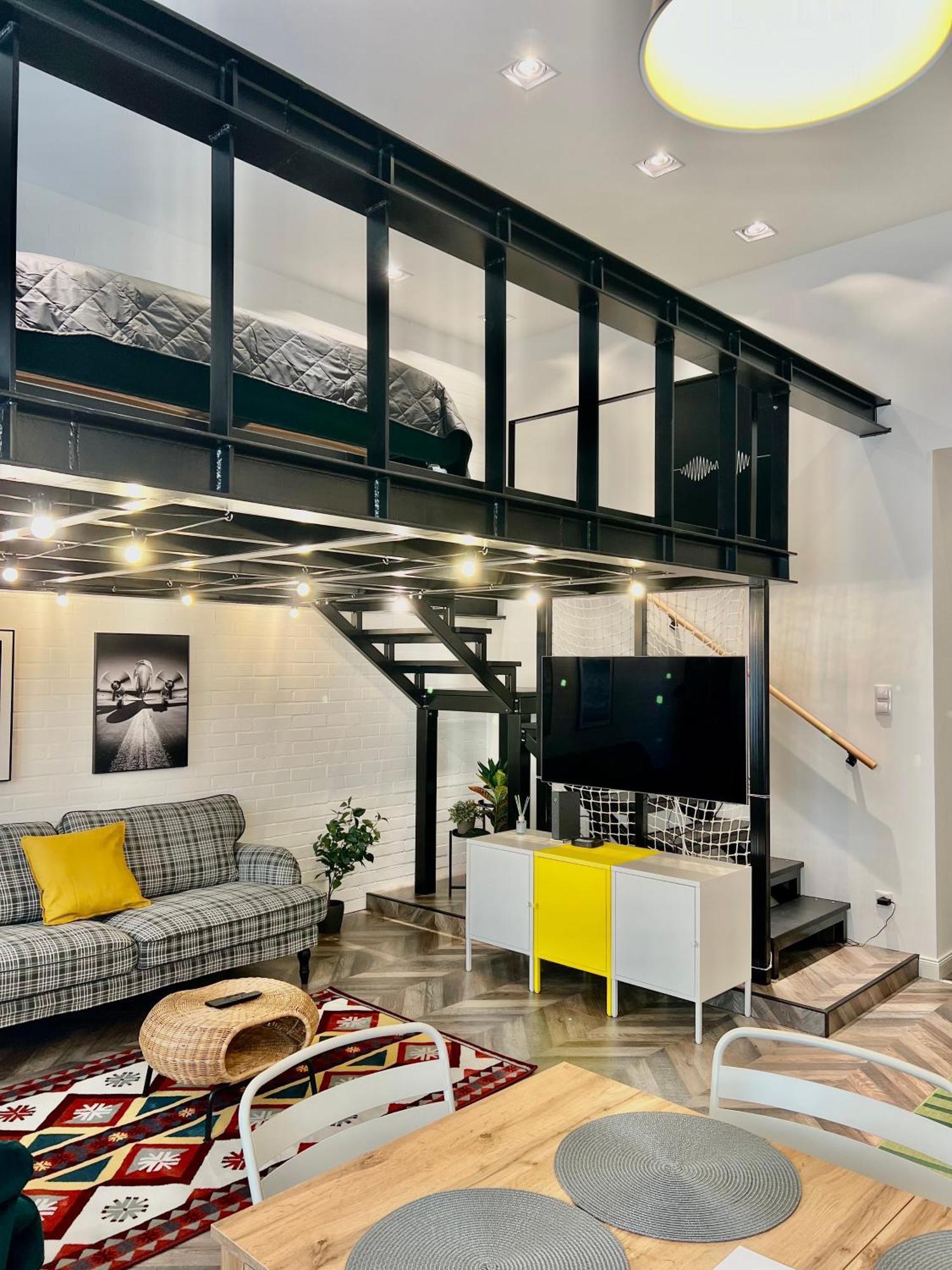 Awesome Loft - King Street Apartment Budapest Exterior photo