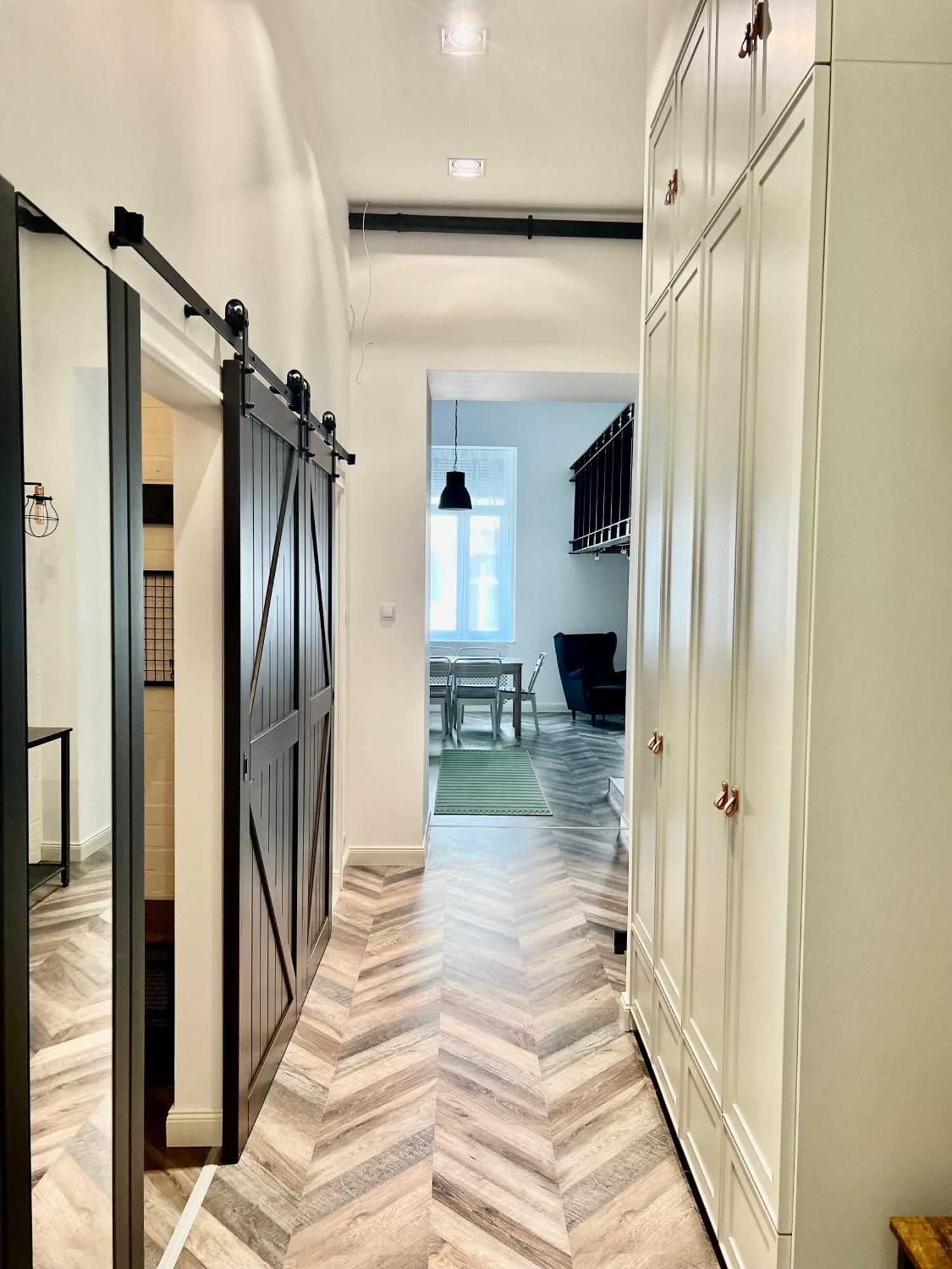 Awesome Loft - King Street Apartment Budapest Exterior photo